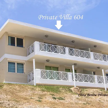 Costa Bonita Private Villa 604-2